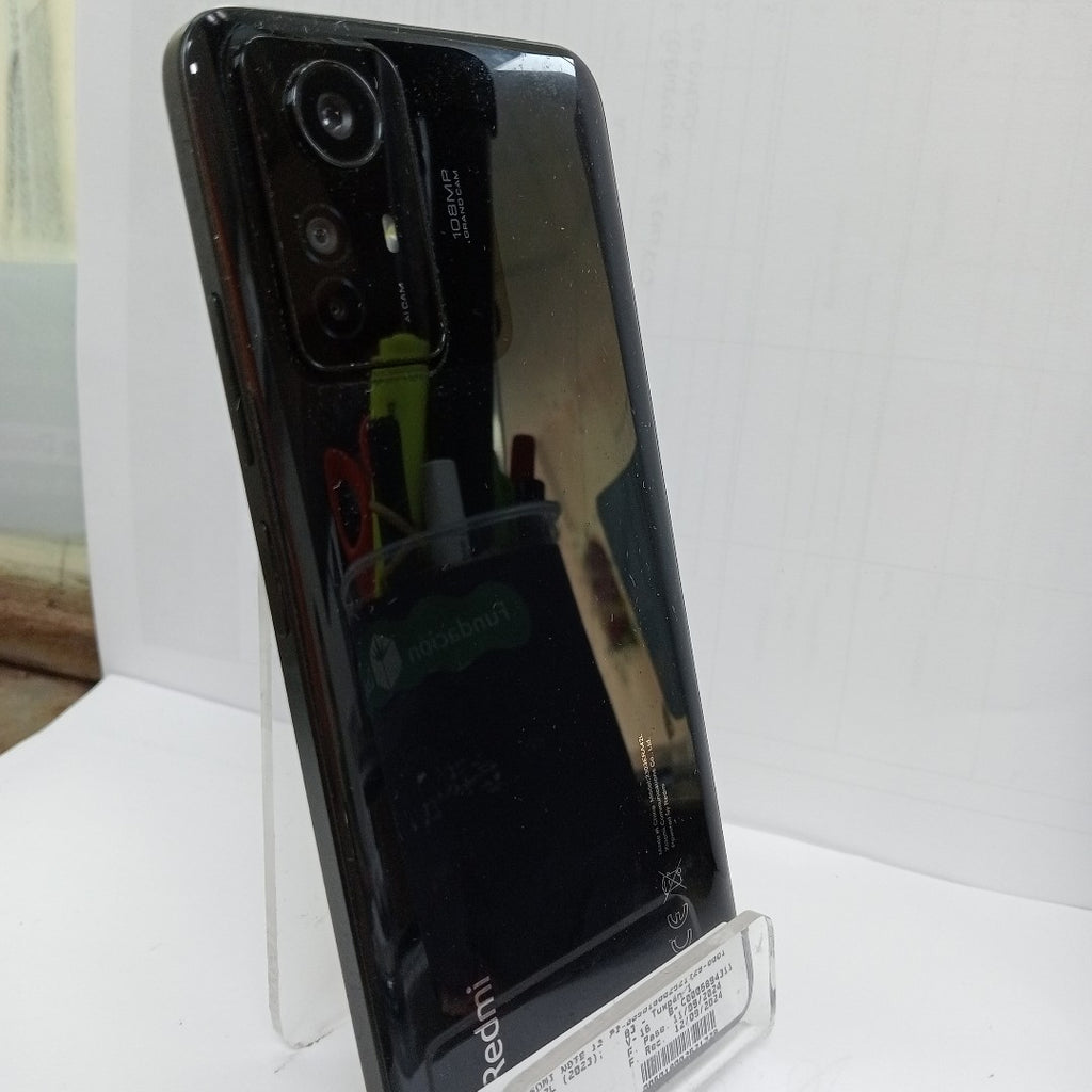 CELULAR XIAOMI REDMI NOTE 12S 2303ERA42L (2023) 256 GB 8 GB RAM (SEMINUEVO)