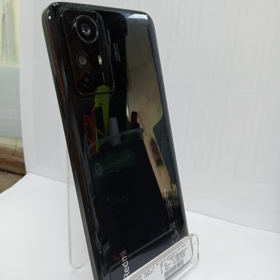 CELULAR XIAOMI REDMI NOTE 12S 2303ERA42L (2023) 256 GB 8 GB RAM (SEMINUEVO)