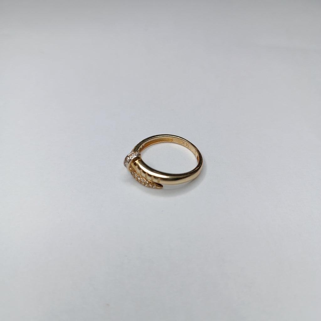 ANILLOS DAMA ORO 14K 2.6 (NUEVO)