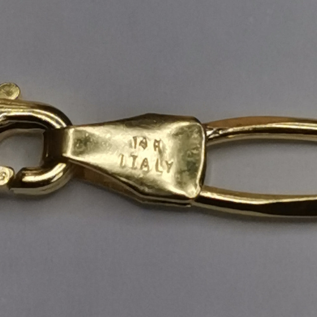 CADENAS ESPECIAL ORO 14K 10.2 (NUEVO)