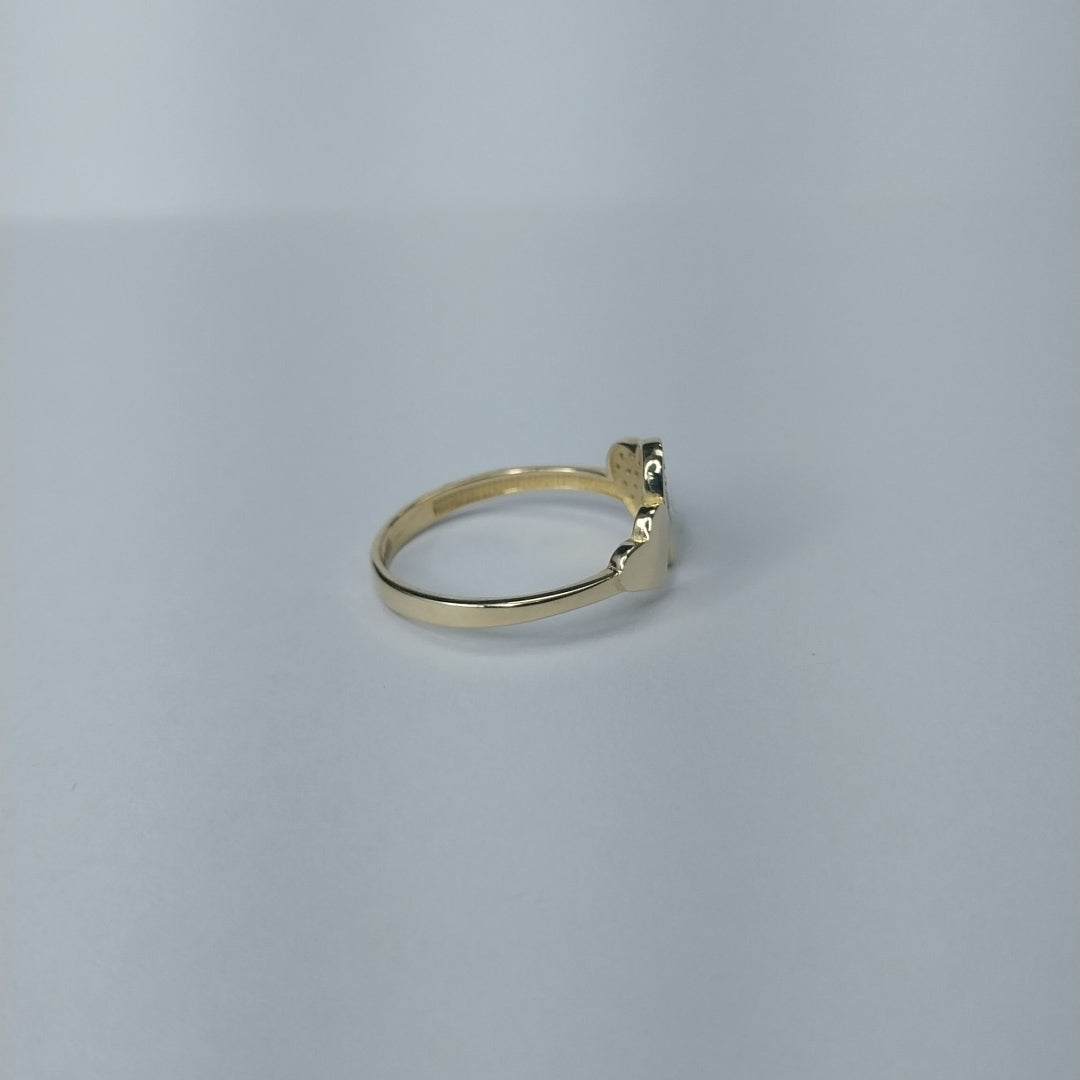 ANILLOS DAMA ORO 14K 1.8 (NUEVO)