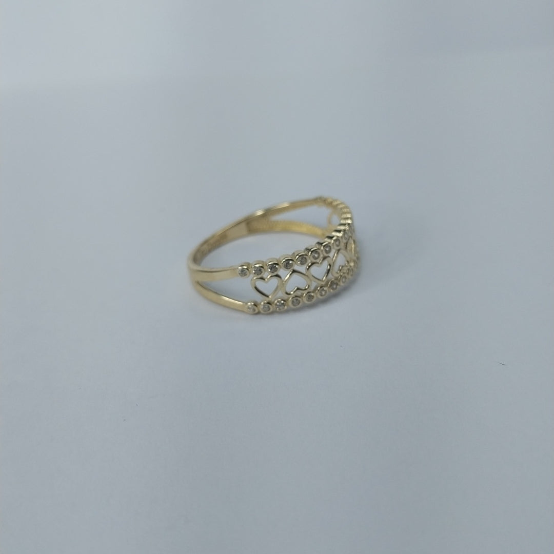 ANILLOS DAMA ORO 14K 1.7 (NUEVO)