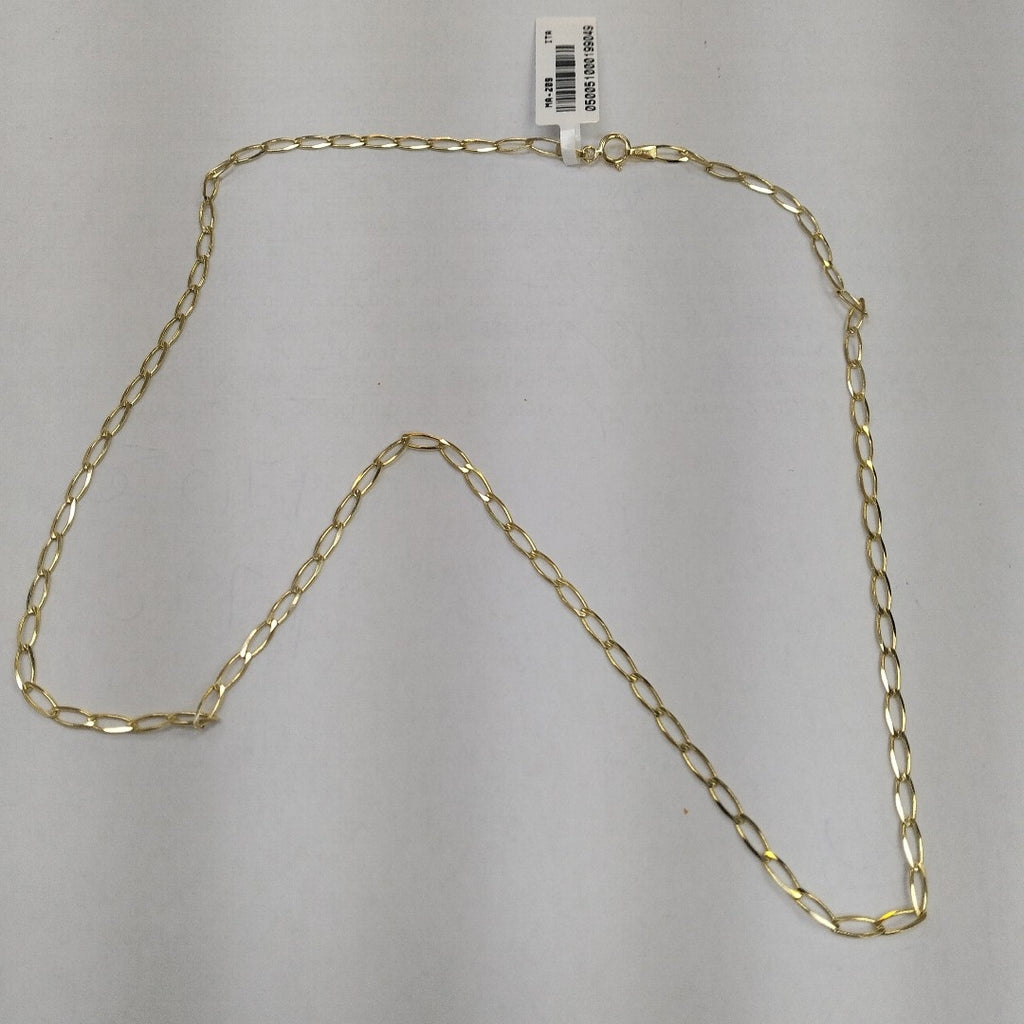 CADENAS ESPECIAL ORO 14K 3.9 (NUEVO)