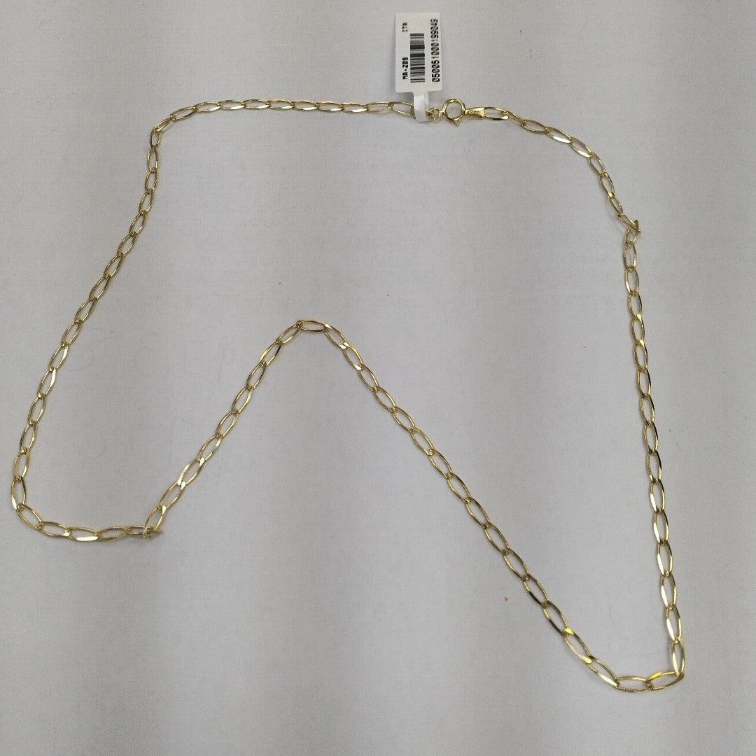 CADENAS ESPECIAL ORO 14K 3.9 (NUEVO)