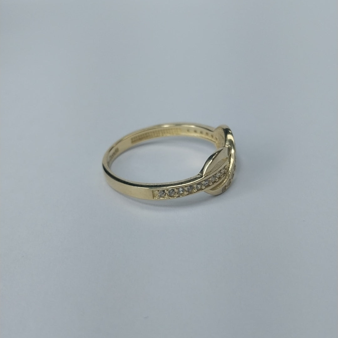 ANILLOS DAMA ORO 14K 1.8 (NUEVO)