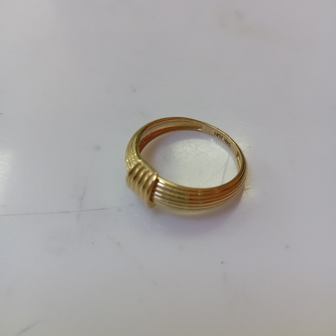ANILLOS DAMA ORO 14K 2.5 (NUEVO)