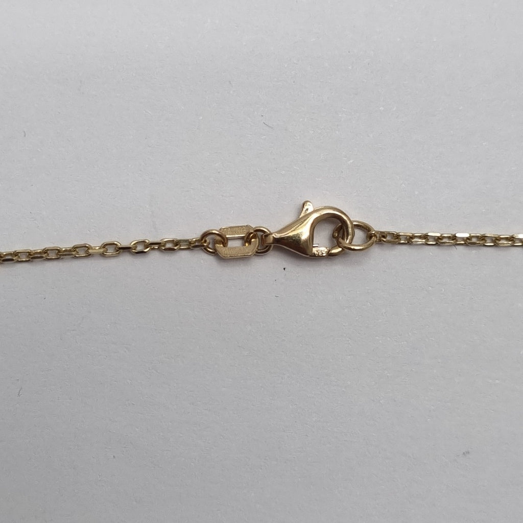 GARGANTILLAS ORO 14K 8.2 (NUEVO)