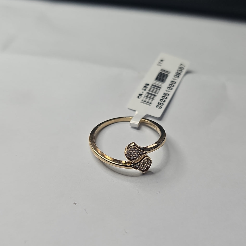 ANILLOS DAMA ORO 14K 1.9 (NUEVO)