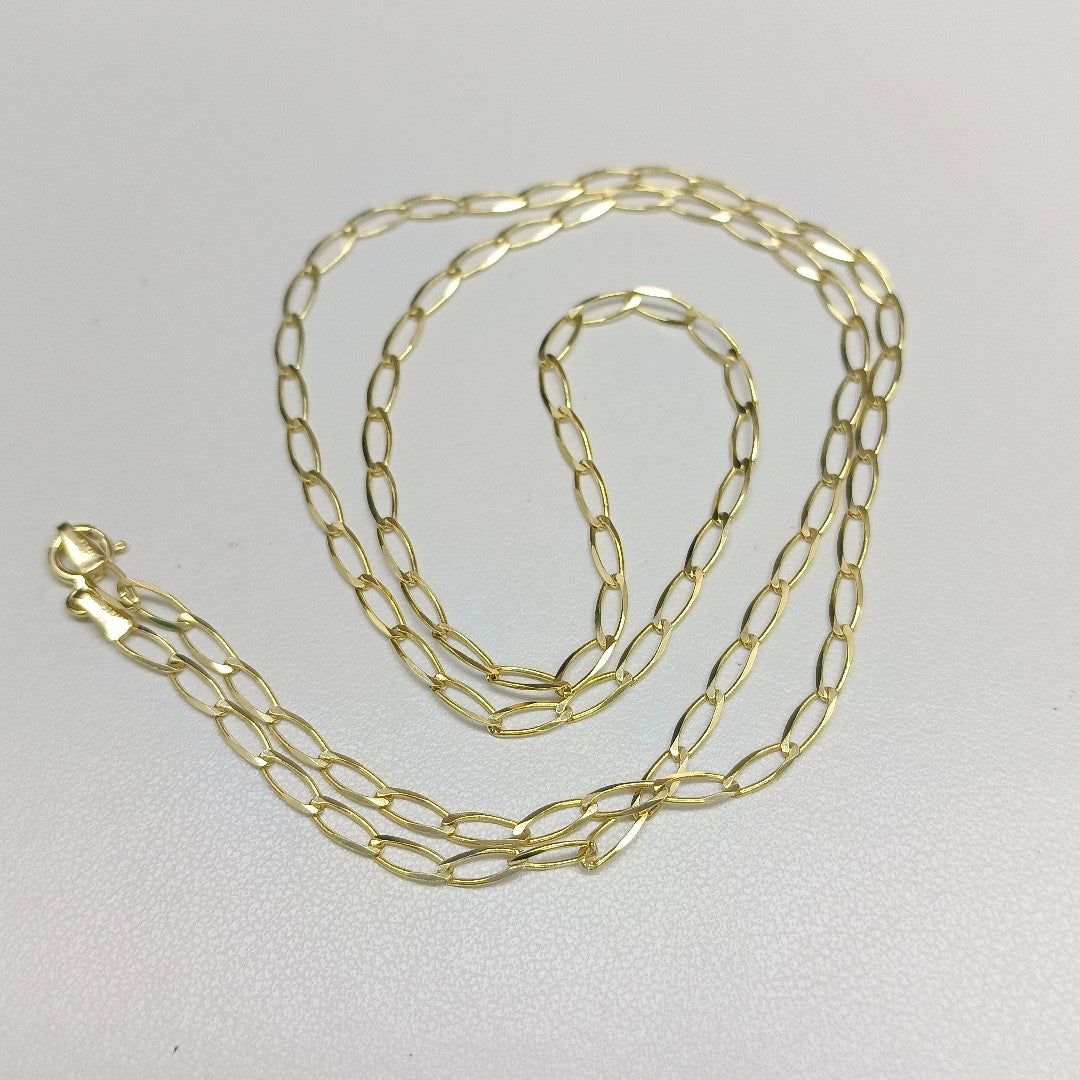 CADENAS ESPECIAL ORO 14K 4.3 (NUEVO)