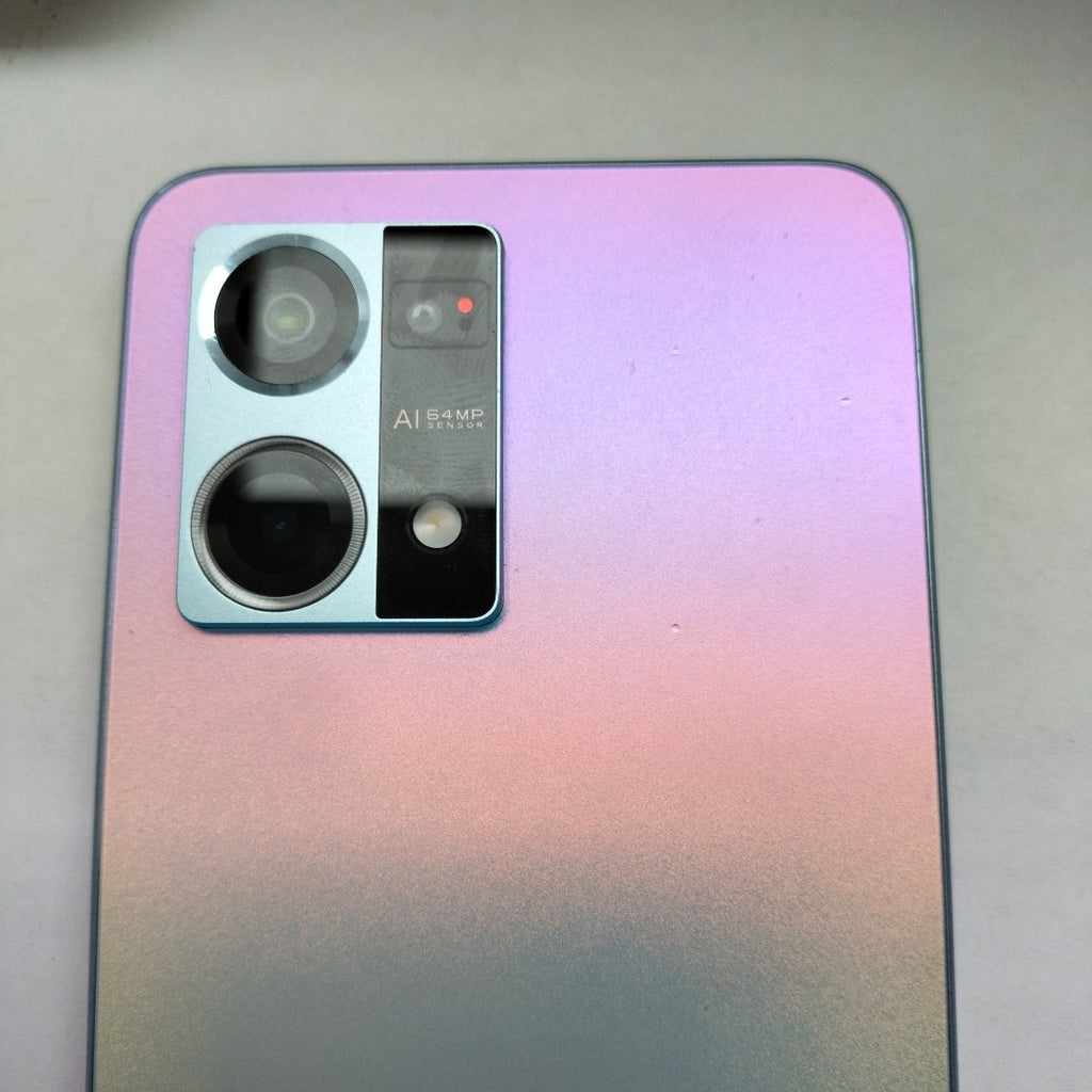 CELULAR OPPO  RENO7 CPH2363 (2022) 128 GB 6 GB RAM (SEMINUEVO)