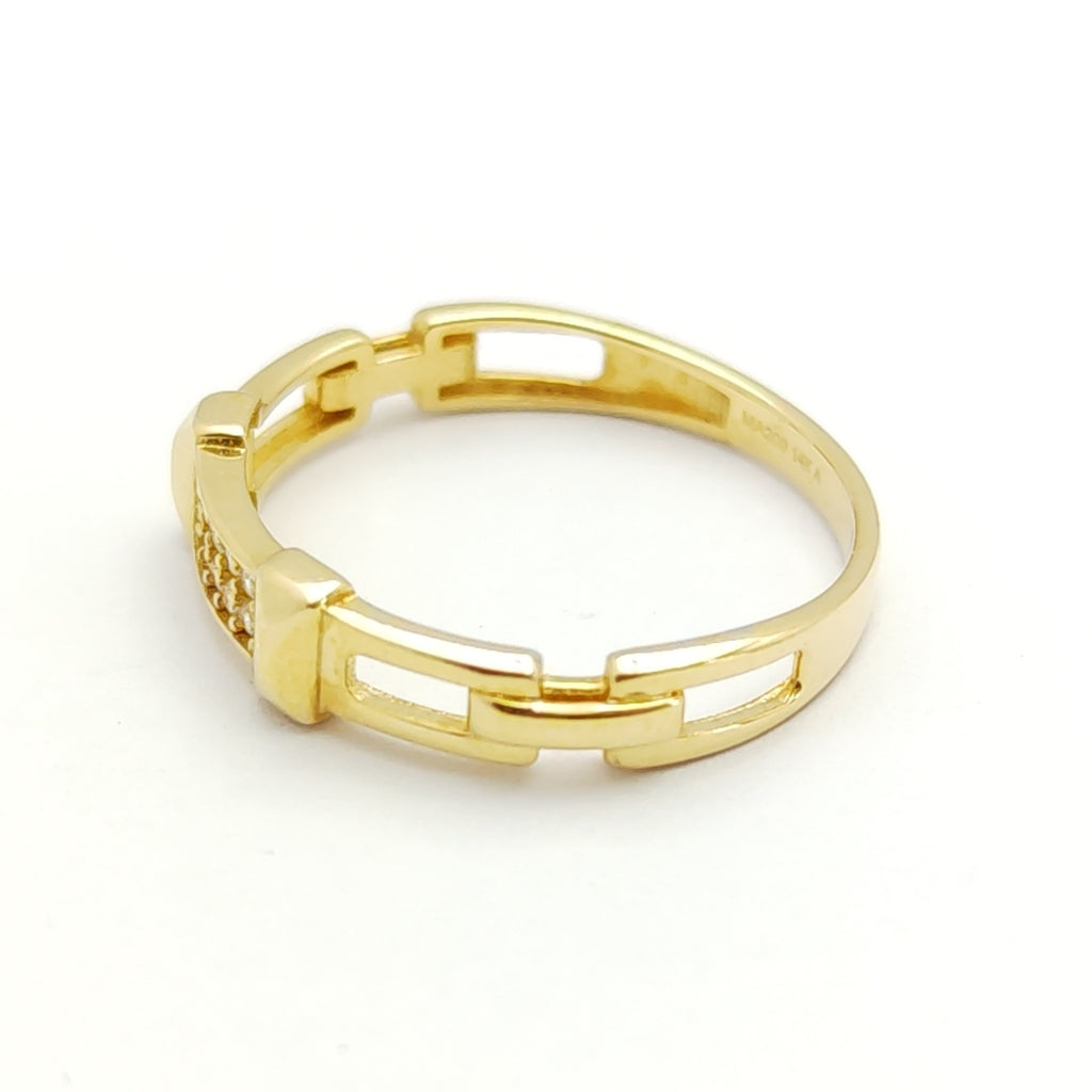 ANILLOS DAMA ORO 14K 1.7 (NUEVO)