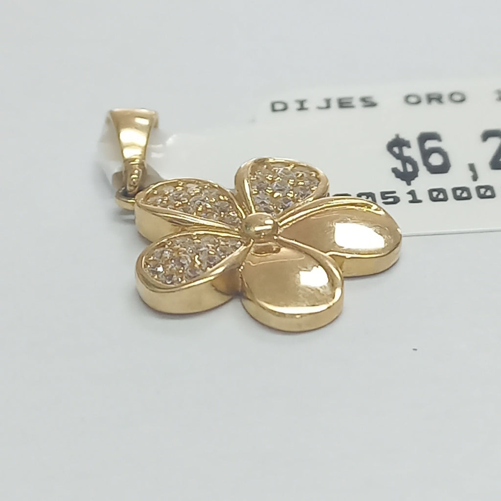 DIJES ORO 14K 1.7 (NUEVO)