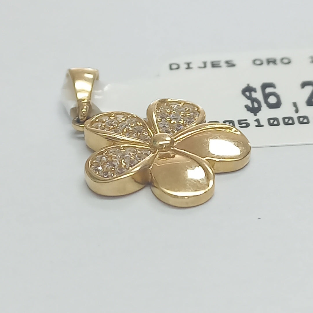 DIJES ORO 14K 1.7 (NUEVO)