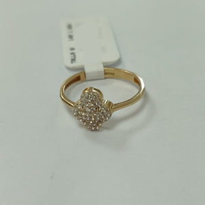 ANILLOS DAMA ORO 14K 1.8 (NUEVO)