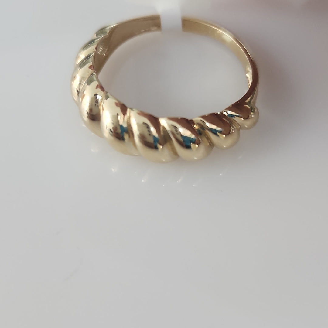 ANILLOS DAMA ORO 14K 1.9 (NUEVO)
