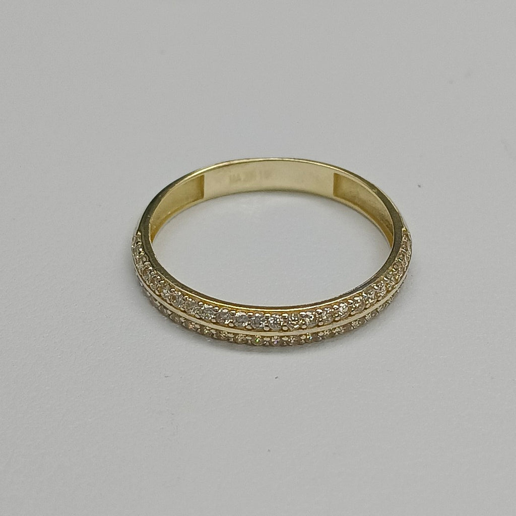 ANILLOS DAMA ORO 14K 1.4 (NUEVO)