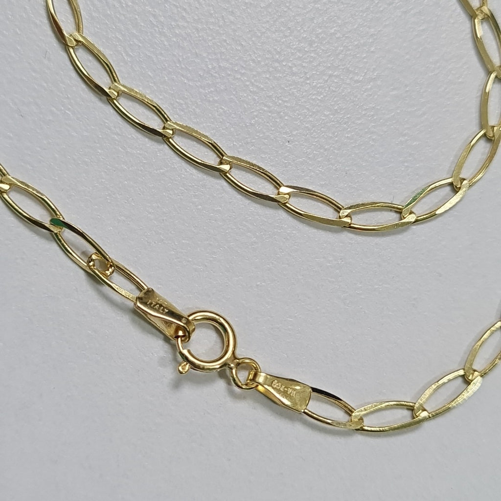 CADENAS ESPECIAL ORO 14K 4 (NUEVO)