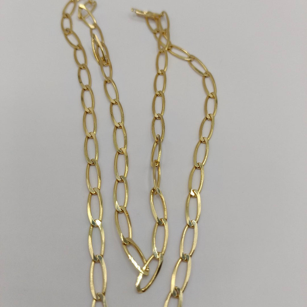 CADENAS ESPECIAL ORO 14K 11.6 (NUEVO)