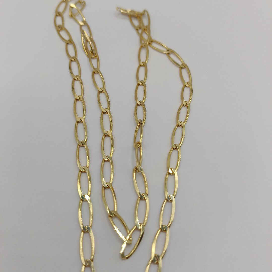 CADENAS ESPECIAL ORO 14K 11.6 (NUEVO)