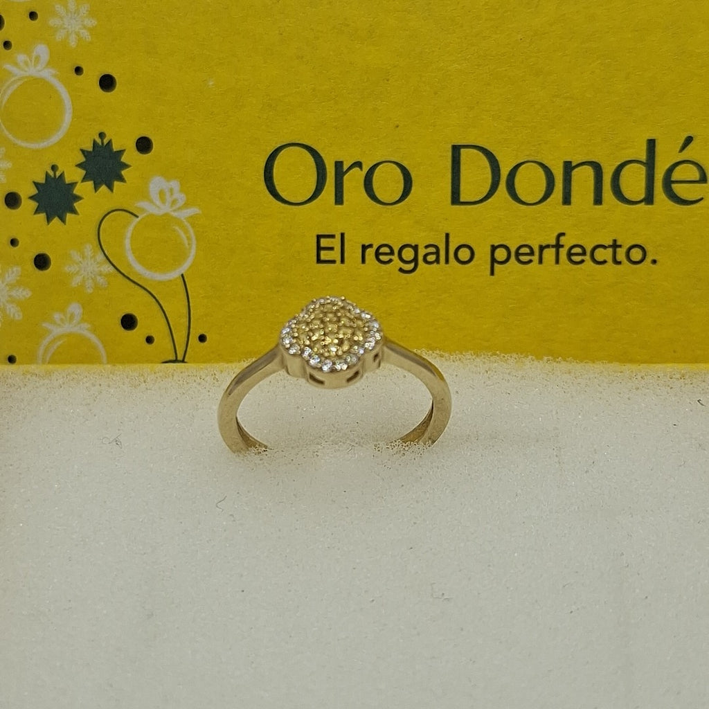 ANILLOS DAMA ORO 10K 1.9 (NUEVO)