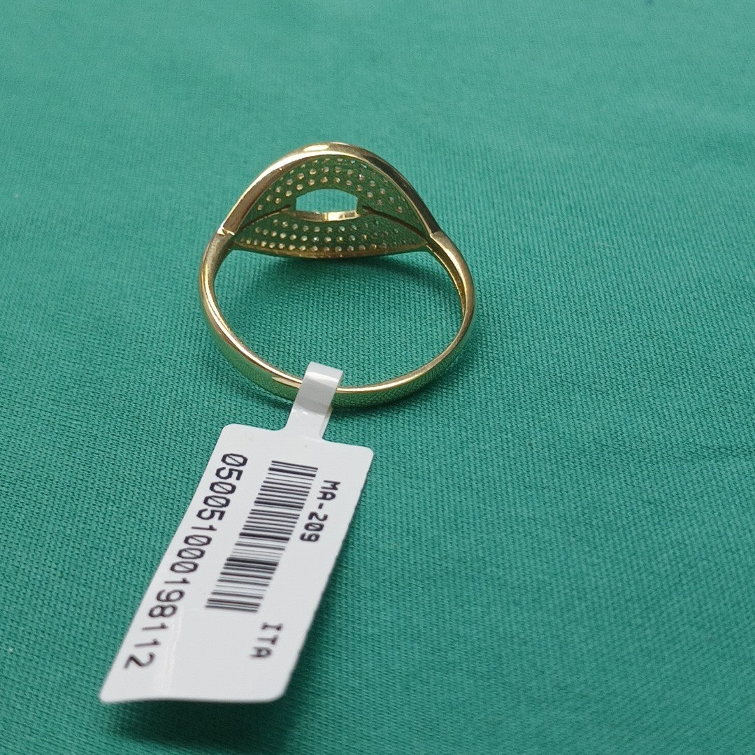 ANILLOS DAMA ORO 14K 2.1 (NUEVO)