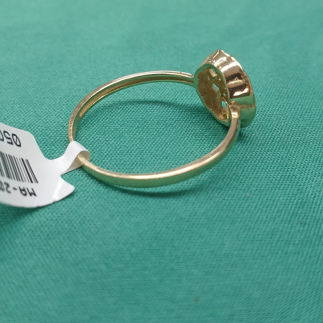 ANILLOS DAMA ORO 14K 1.9 (NUEVO)