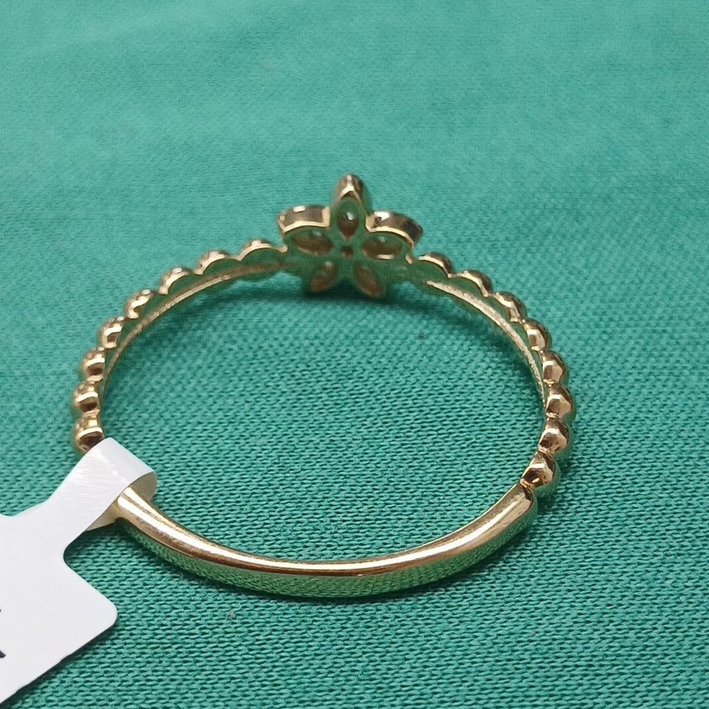 ANILLOS DAMA ORO 14K 1.5 (NUEVO)