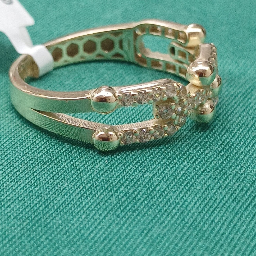 ANILLOS DAMA ORO 14K 2.6 (NUEVO)