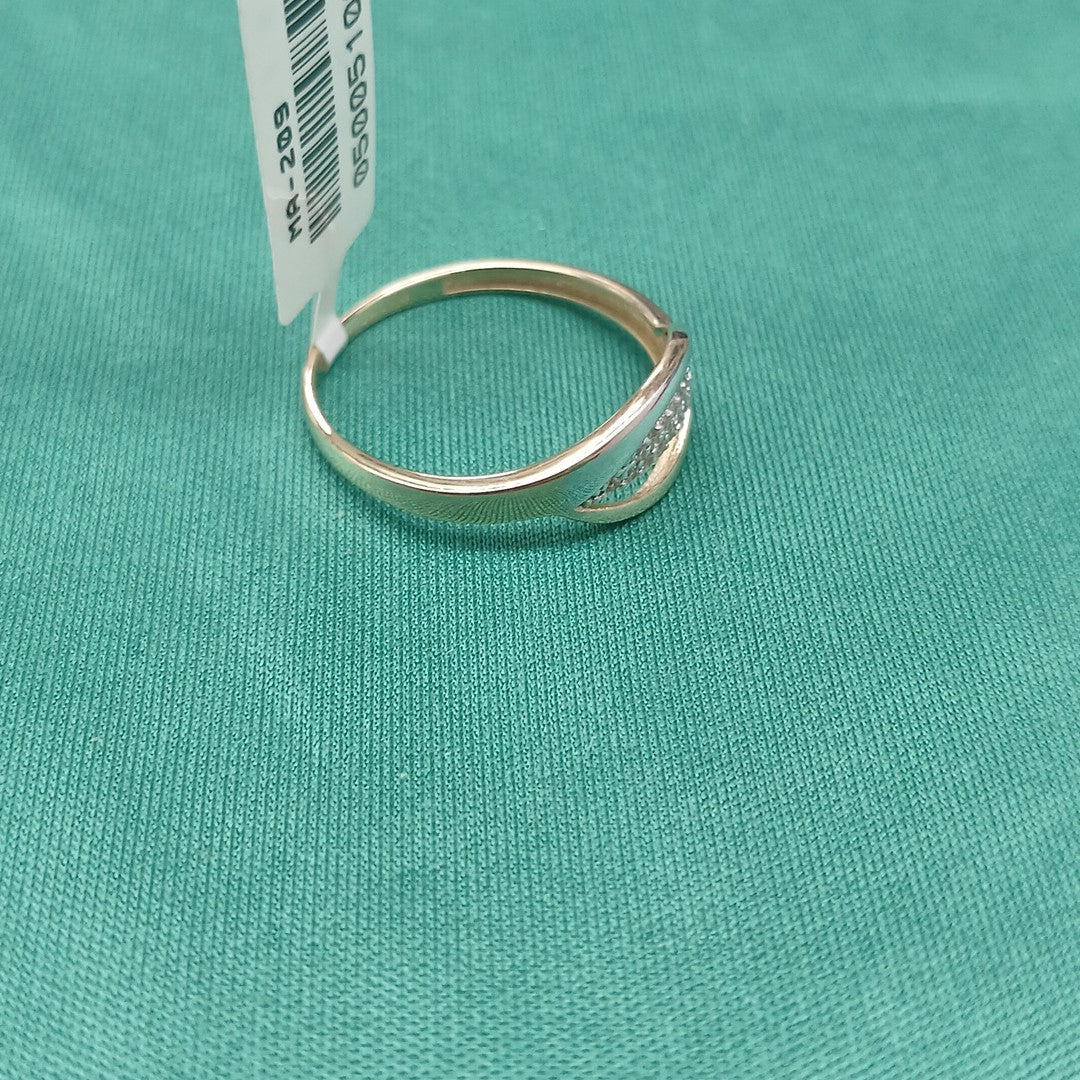 ANILLOS DAMA ORO 14K 1.5 (NUEVO)