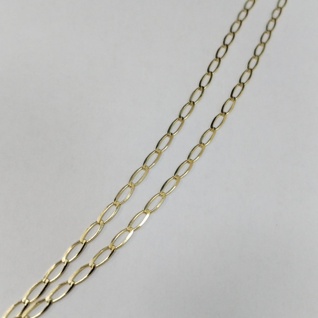CADENAS ESPECIAL ORO 14K 3.9 (NUEVO)