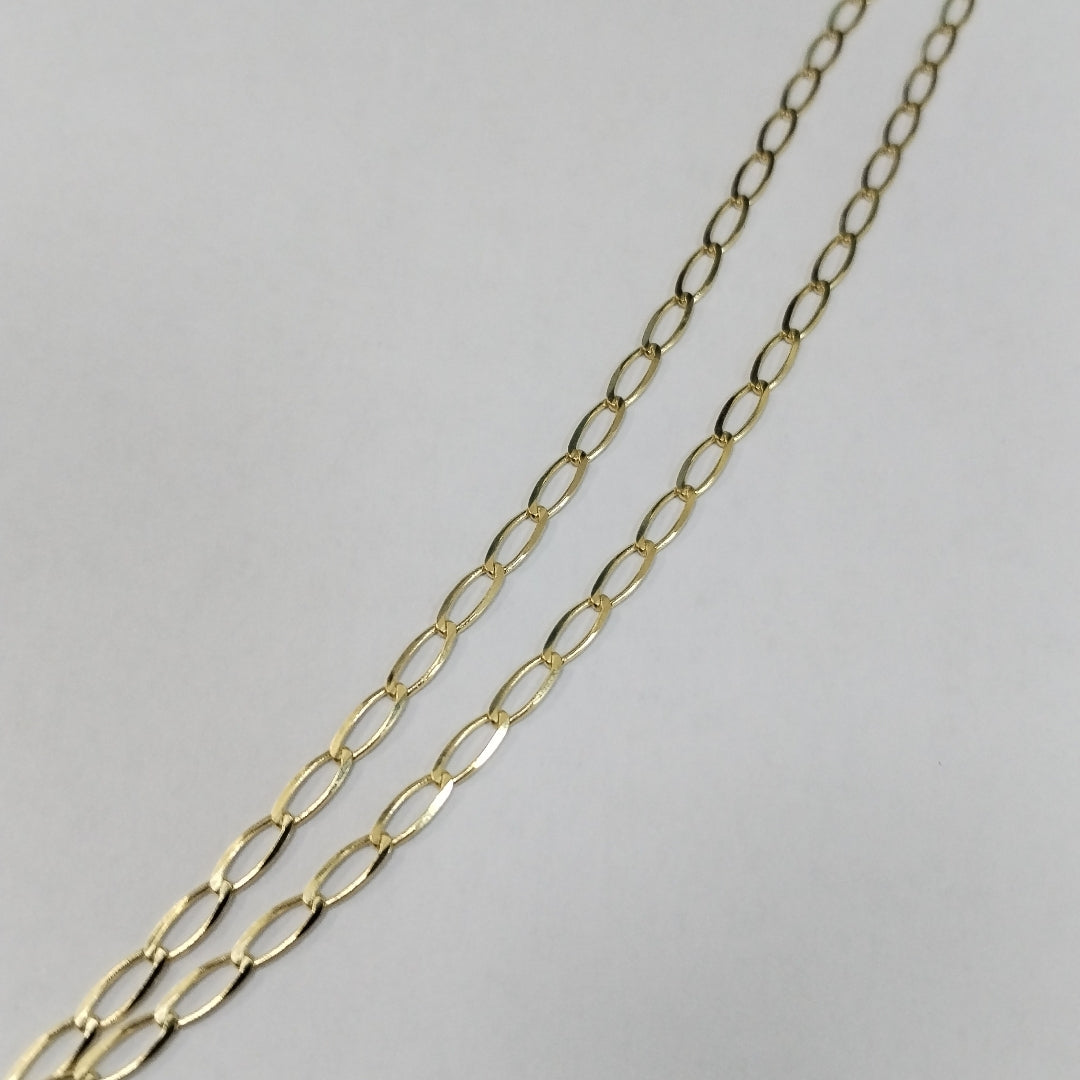 CADENAS ESPECIAL ORO 14K 3.9 (NUEVO)