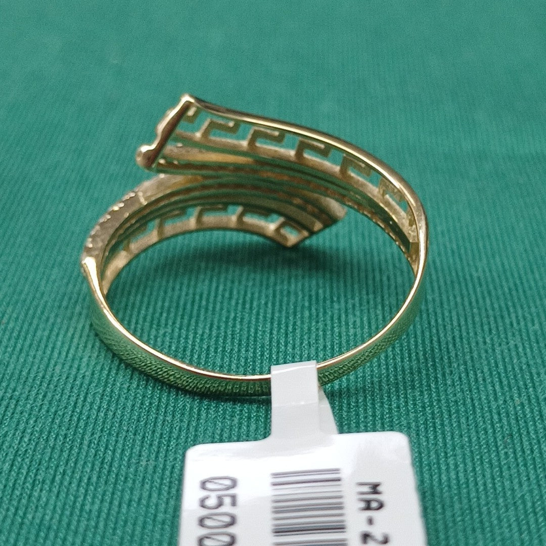 ANILLOS DAMA ORO 14K 1.9 (NUEVO)