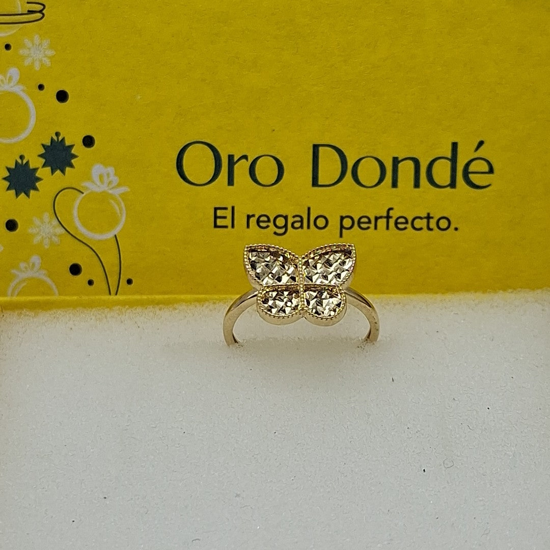 ANILLOS DAMA ORO 10K 1.7 (NUEVO)