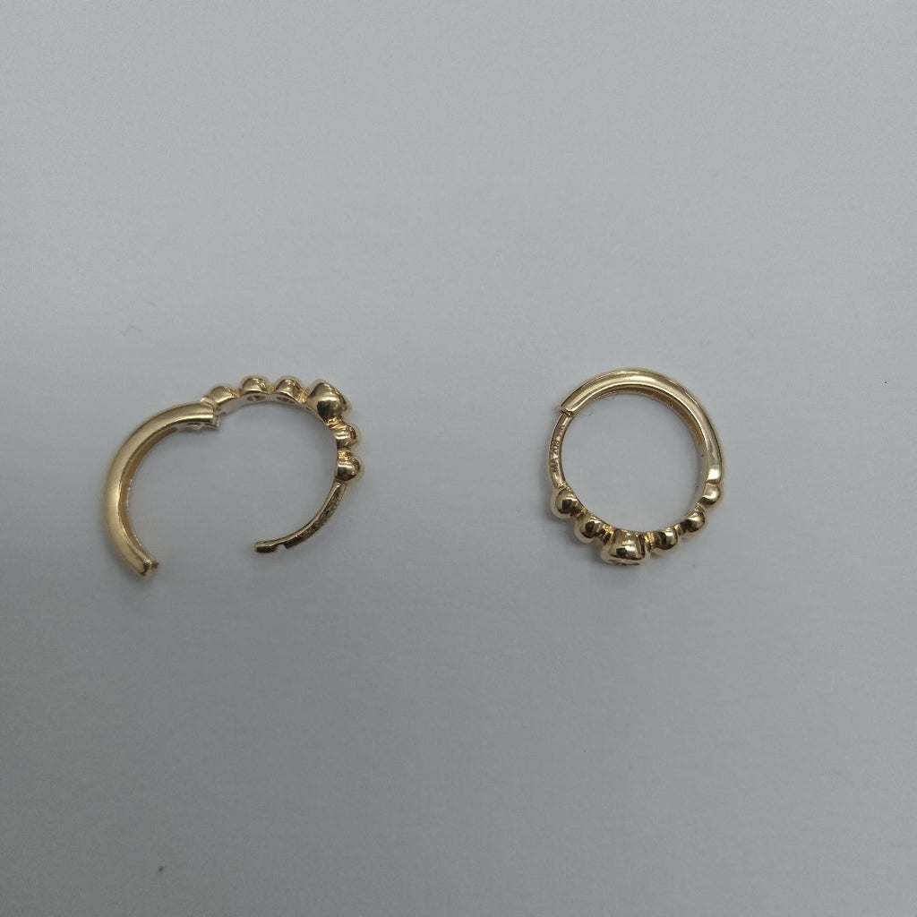 HUGGIES ORO 14K 1.8 (NUEVO)