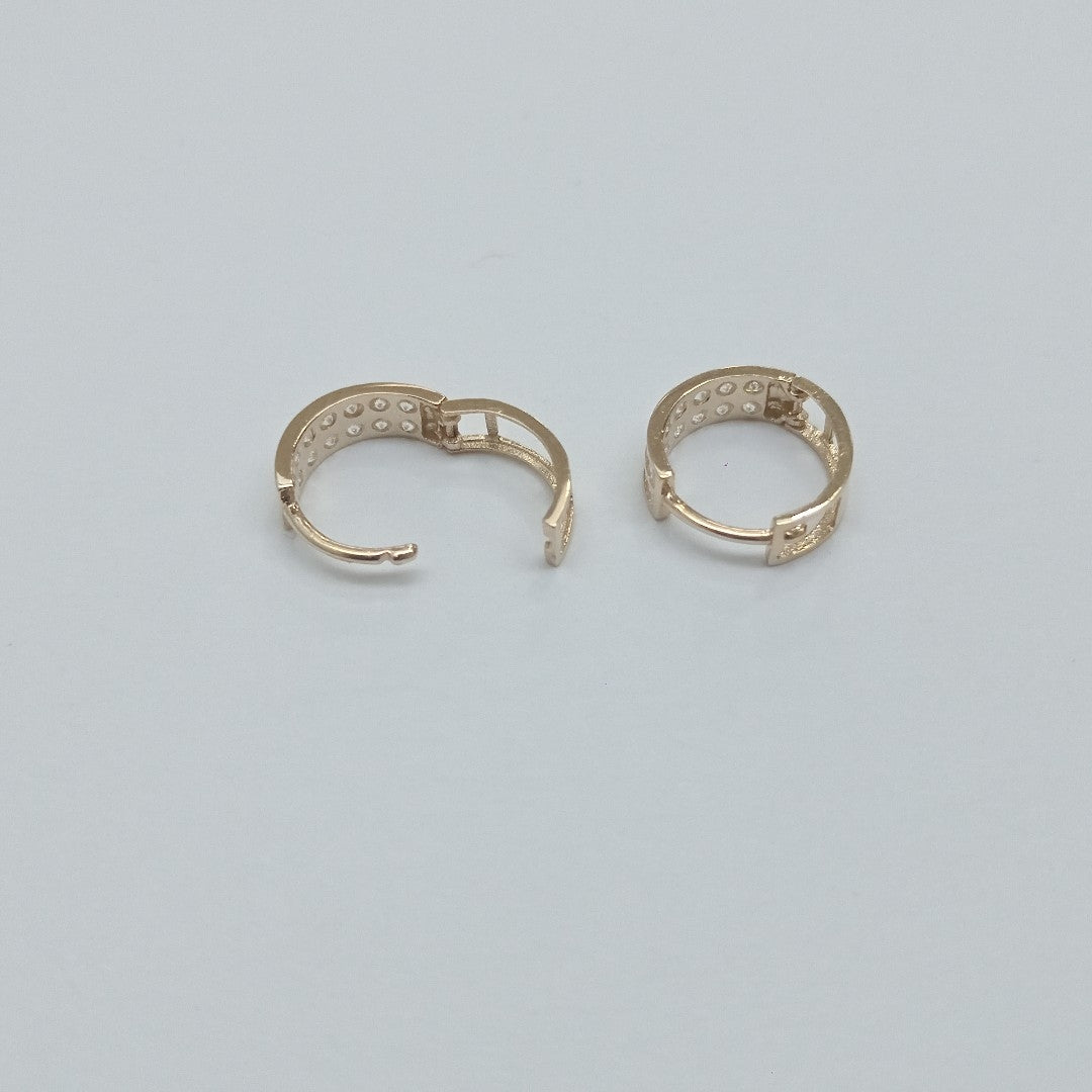 HUGGIES ORO 14K 0.9 (NUEVO)