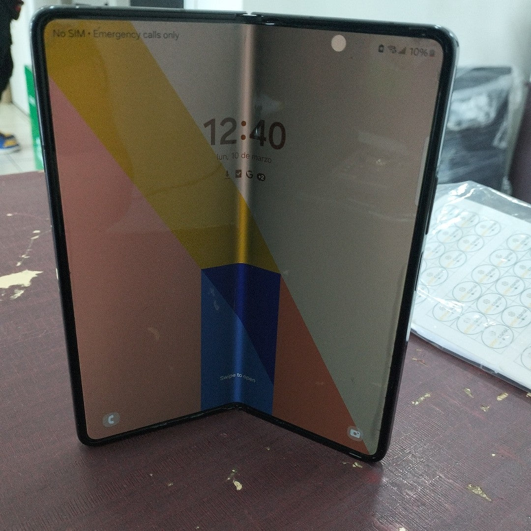 CELULAR SAMSUNG GALAXY Z FOLD 5 SM-F946W (2023) 512 GB 12 GB RAM (SEMINUEVO)