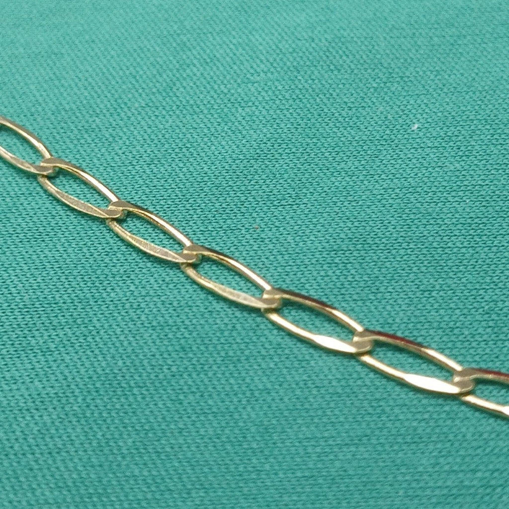 CADENAS ESPECIAL ORO 14K 4.3 (NUEVO)