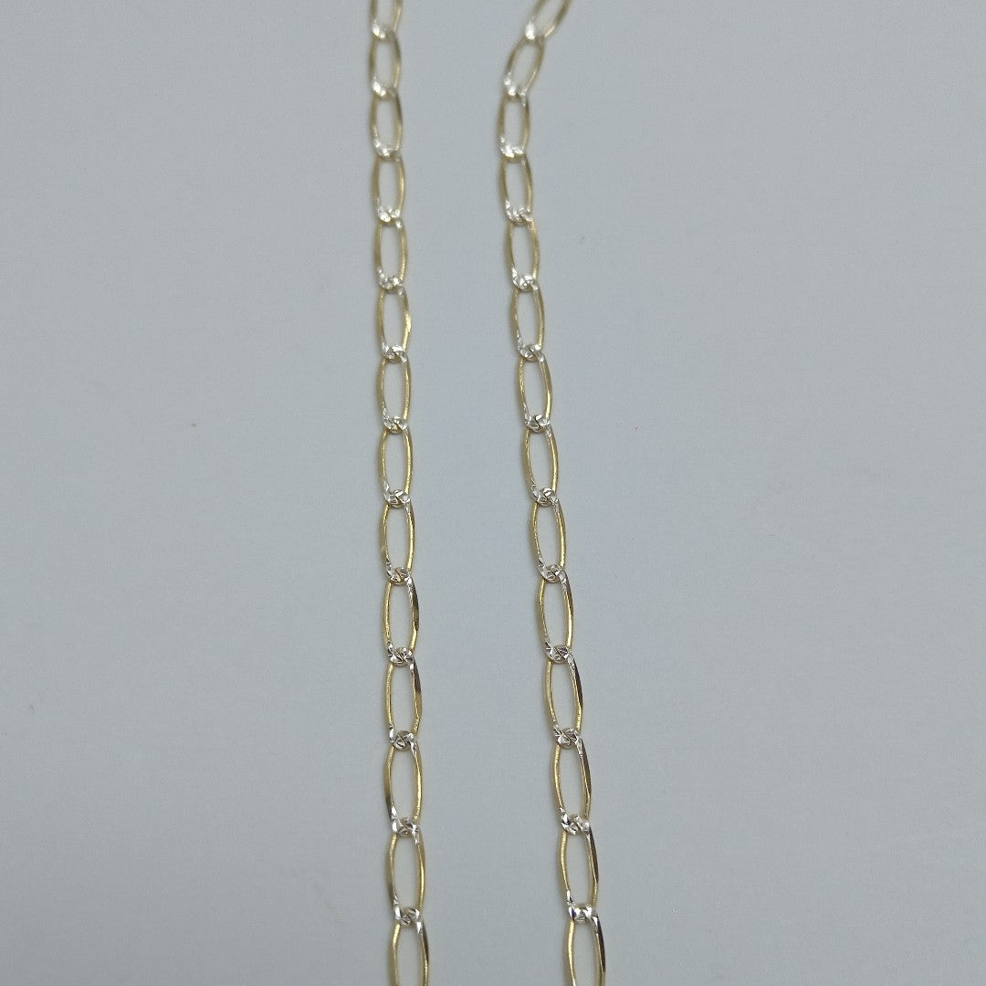 CADENAS ESPECIAL ORO 14K 3.8 (NUEVO)