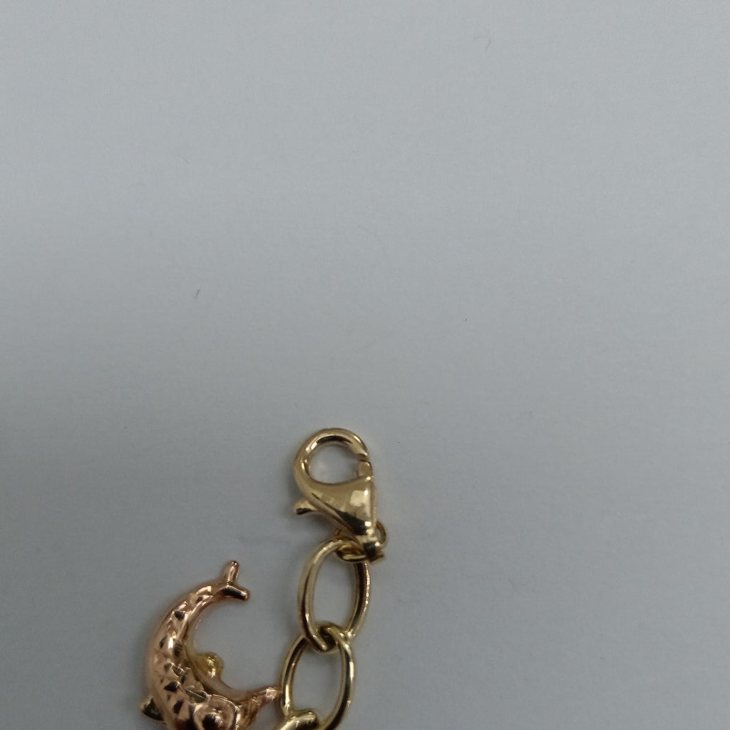 PULSERAS DAMA ORO 14K 3.4 (NUEVO)