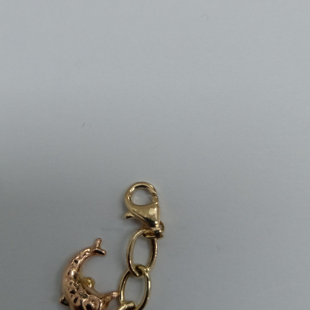 PULSERAS DAMA ORO 14K 3.4 (NUEVO)