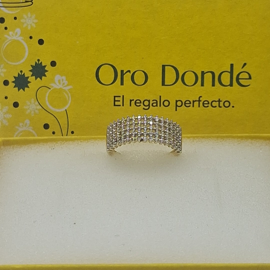 ANILLOS DAMA ORO 14K 2.3 (NUEVO)
