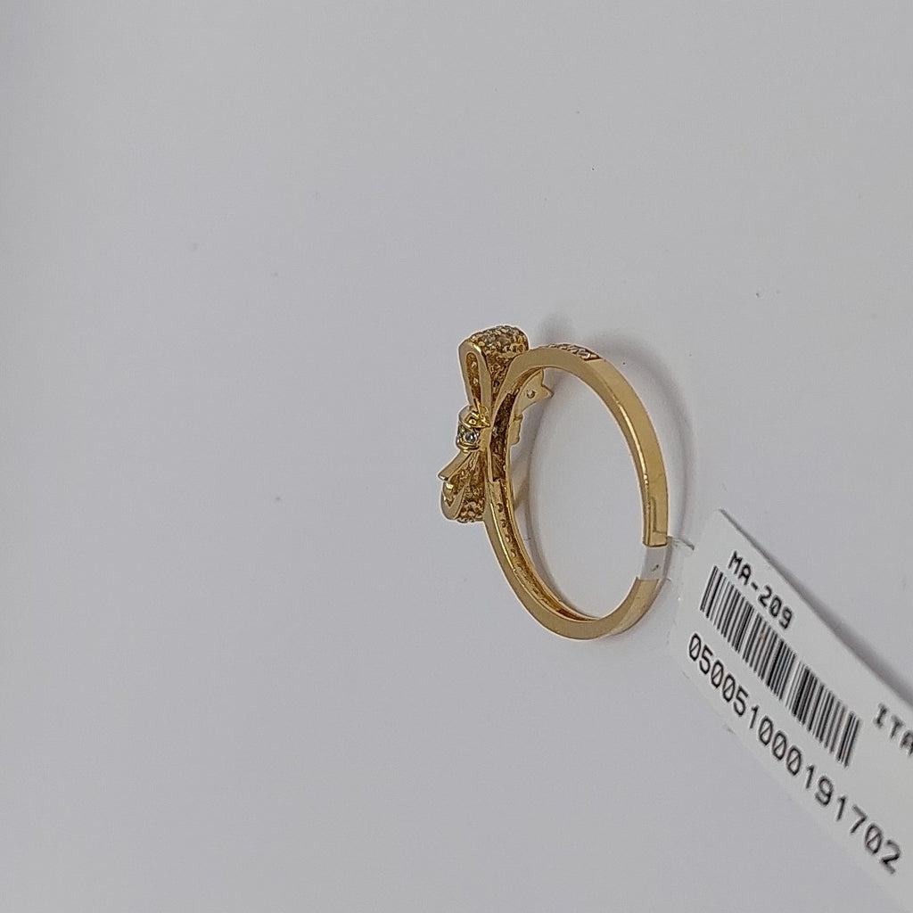 ANILLOS DAMA ORO 14K 2.3 (NUEVO)