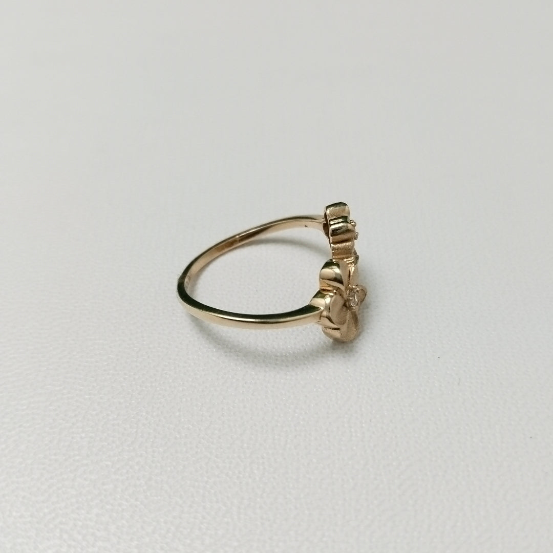 ANILLOS DAMA ORO 14K 2.2 (NUEVO)