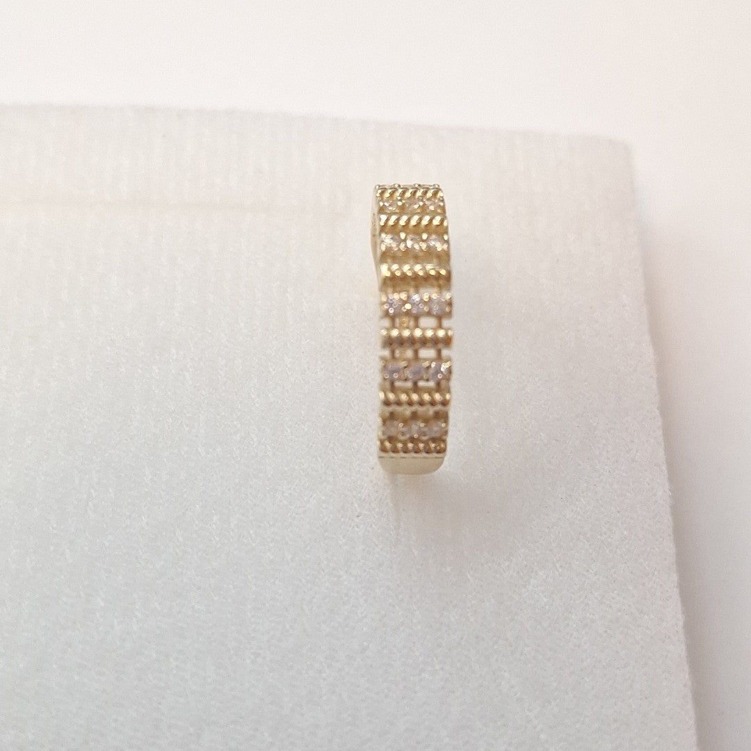 ANILLOS DAMA ORO 14K 2.5 (NUEVO)