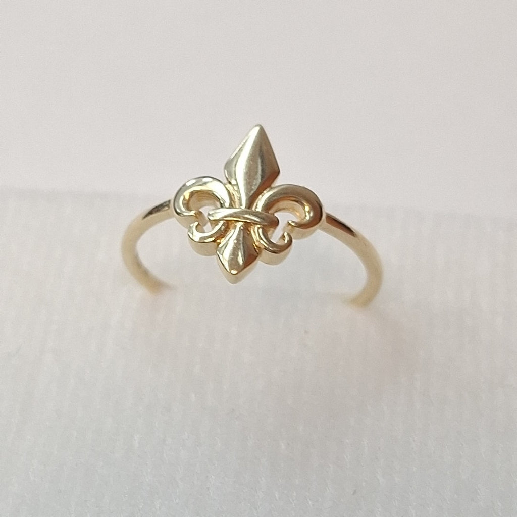 ANILLOS DAMA ORO 14K 1.8 (NUEVO)