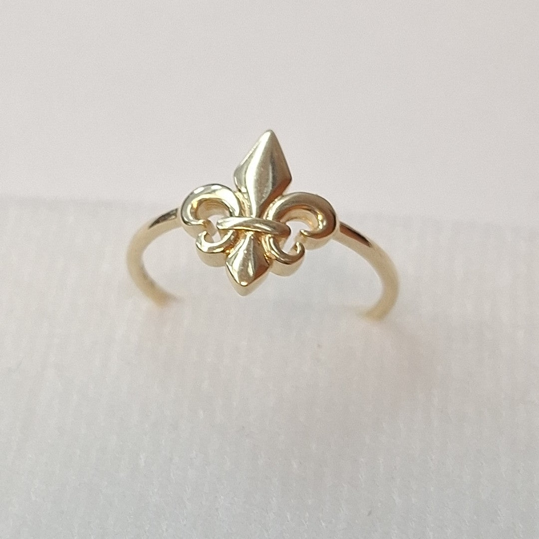 ANILLOS DAMA ORO 14K 1.8 (NUEVO)