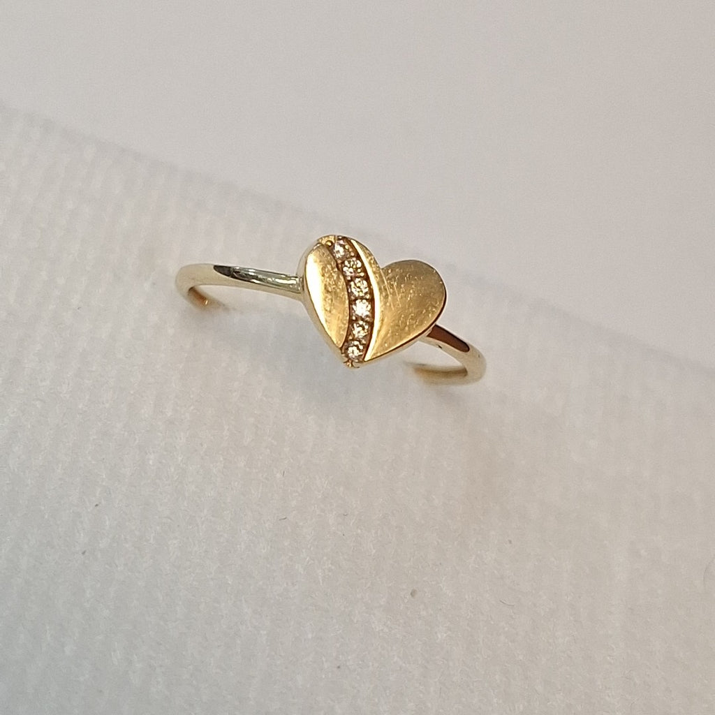 ANILLOS DAMA ORO 14K 1.1 (NUEVO)