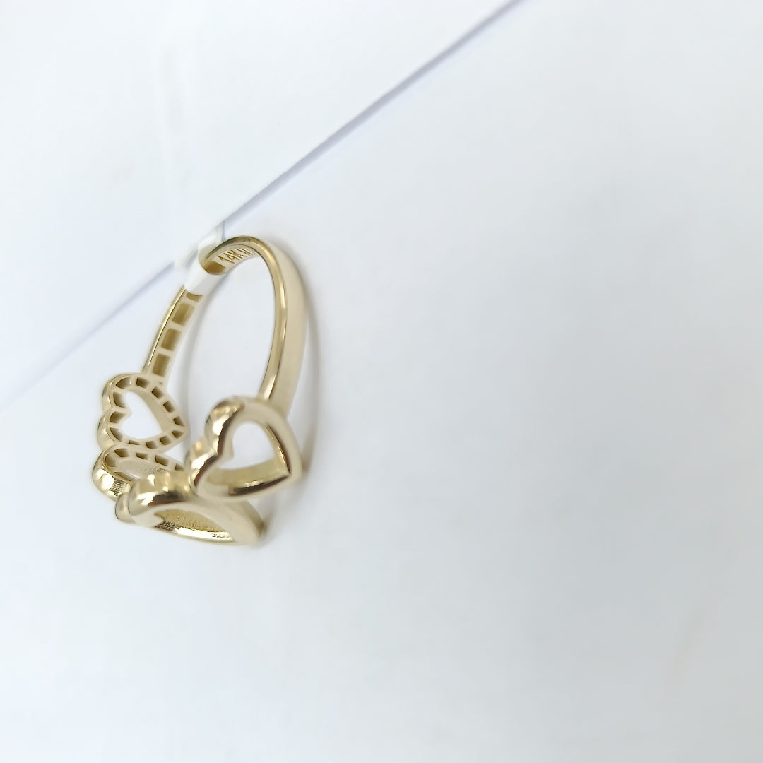 ANILLOS DAMA ORO 14K 2.1 (NUEVO)