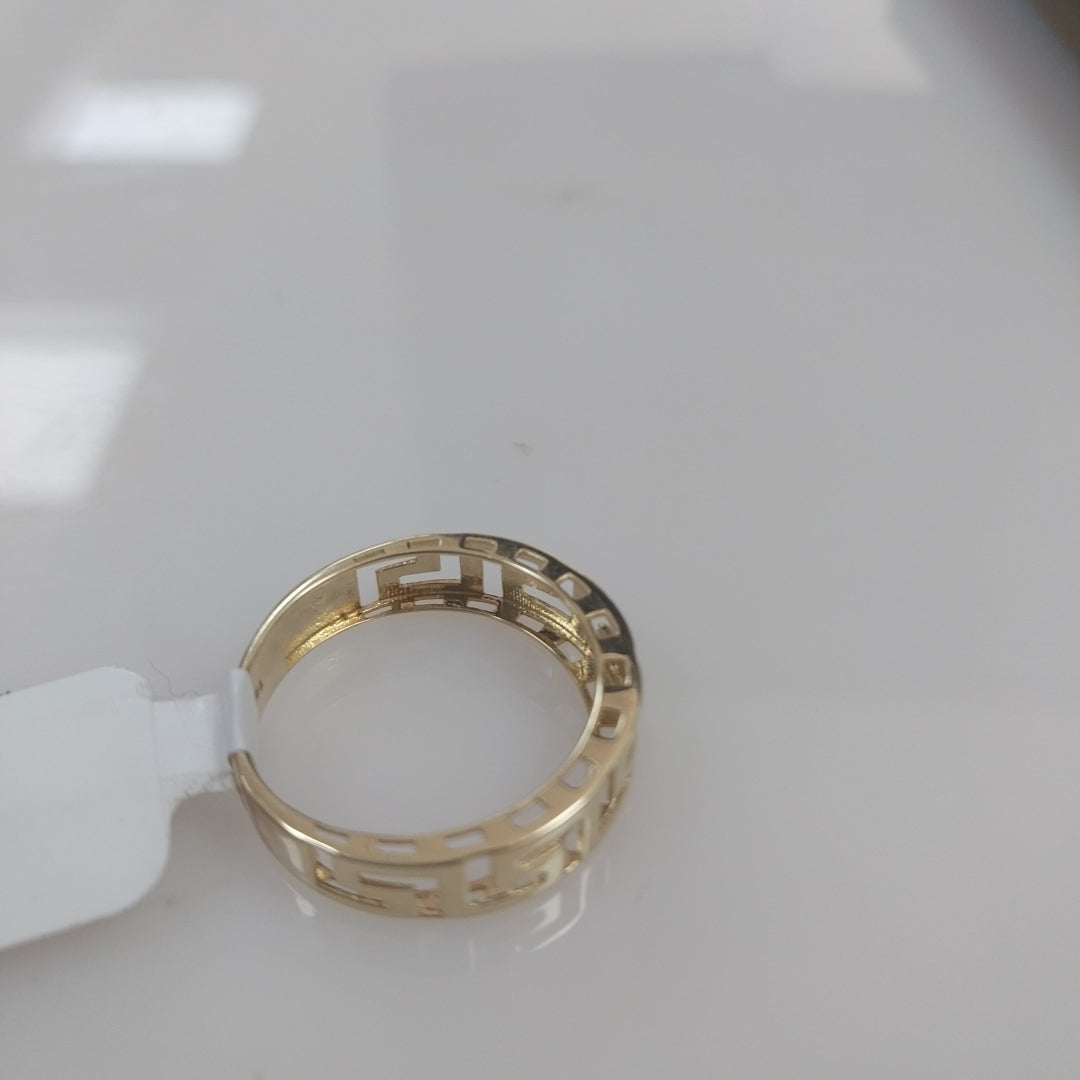 ANILLOS DAMA ORO 14K 2.1 (NUEVO)