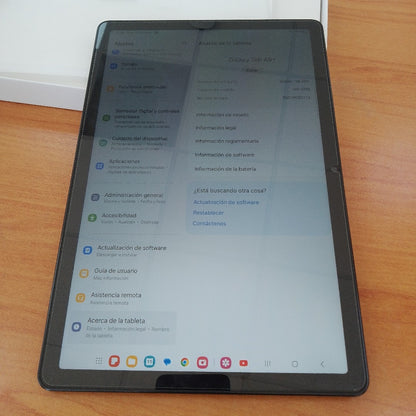 TABLETA SAMSUNG GALAXY TAB A9+ SM-X210 (2023) 128 GB 8 GB RAM (SEMINUEVO)